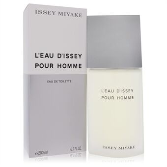 L\'EAU D\'ISSEY (issey Miyake) by Issey Miyake - Eau De Toilette Spray 200 ml - miehille