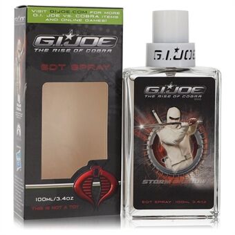 GI Joe Cobra by Marmol & Son - Eau De Toilette Spray 100 ml - miehille