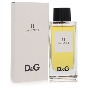 La Force 11 by Dolce & Gabbana - Eau De Toilette Spray 100 ml - naisille