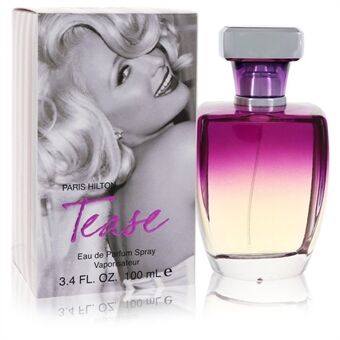 Paris Hilton Tease by Paris Hilton - Eau De Parfum Spray 100 ml - naisille