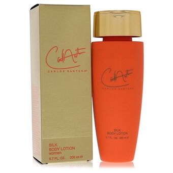 Carlos Santana by Carlos Santana - Body Lotion 200 ml - naisille