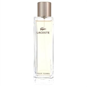 Lacoste Pour Femme by Lacoste - Eau De Parfum Spray (Tester) 90 ml - naisille