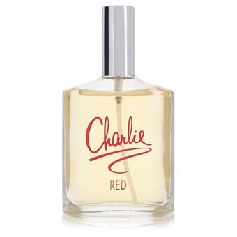 Charlie Red by Revlon - Eau Fraiche Spray (unboxed) 100 ml - naisille