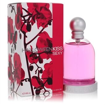 Halloween Kiss Sexy by Jesus Del Pozo - Eau De Toilette Spray 100 ml - naisille