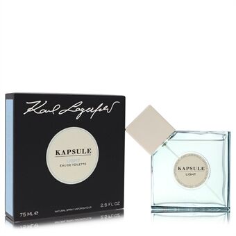 Kapsule Light by Karl Lagerfeld - Eau De Toilette Spray 75 ml - naisille