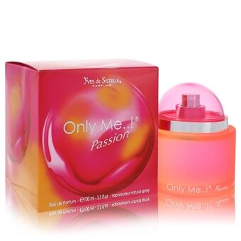 Only Me Passion by Yves De Sistelle - Eau De Parfum Spray 100 ml - naisille