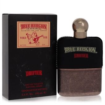 True Religion Drifter by True Religion - Eau De Toilette Spray 100 ml - miehille