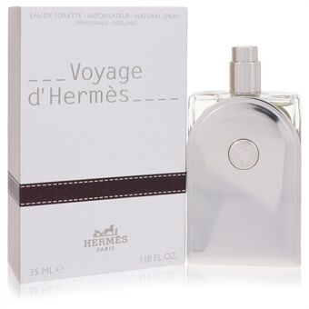 Voyage D\'Hermes by Hermes - Eau De Toilette Spray Refillable (Unisex) 35 ml - miehille