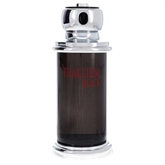 Thallium Black by Yves De Sistelle - Eau De Toilette Spray (unboxed) 100 ml - miehille