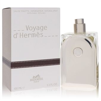 Voyage D\'Hermes by Hermes - Eau De Toilette Spray Refillable (Unisex) 100 ml - miehille