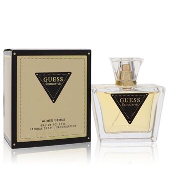 Guess Seductive by Guess - Eau De Toilette Spray 75 ml - naisille