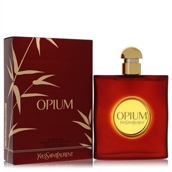 Opium by Yves Saint Laurent - Eau De Toilette Spray (New Packaging) 90 ml - naisille