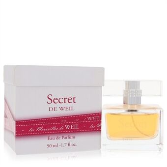 Secret De Weil by Weil - Eau De Parfum Spray 50 ml - naisille