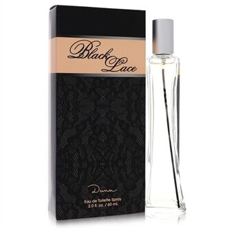 Black Lace by Dana - Eau De Toilette Spray 60 ml - naisille