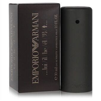 Emporio Armani by Giorgio Armani - Eau De Toilette Spray 30 ml - miehille