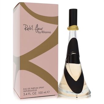 Reb\'l Fleur by Rihanna - Eau De Parfum Spray 100 ml - naisille