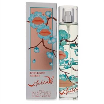 Little Kiss Cherry by Salvador Dali - Eau De Toilette Spray 100 ml - naisille