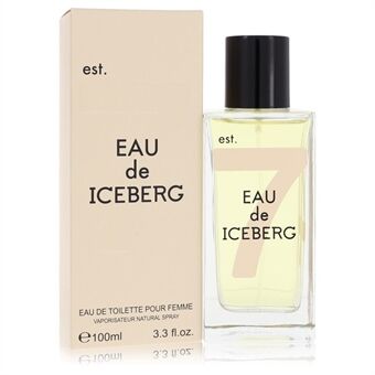 Eau De Iceberg by Iceberg - Eau De Toilette Spray 100 ml - naisille