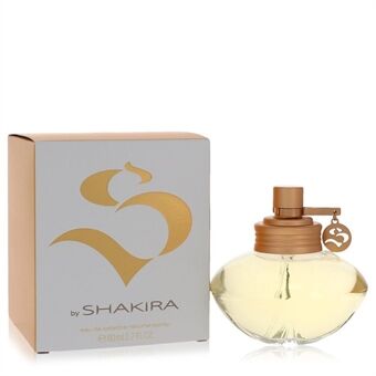 Shakira S by Shakira - Eau De Toilette Spray 80 ml - naisille