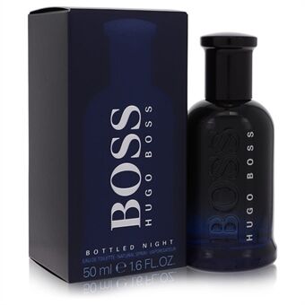 Boss Bottled Night by Hugo Boss - Eau De Toilette Spray 50 ml - miehille