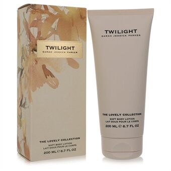 Lovely Twilight by Sarah Jessica Parker - Body Lotion 200 ml - naisille