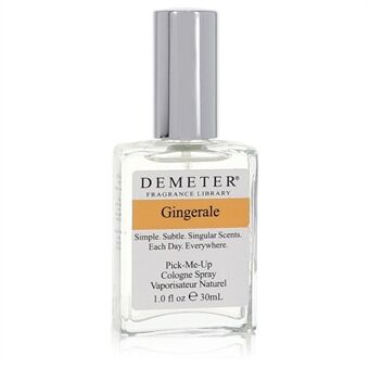 Demeter Gingerale by Demeter - Cologne Spray 30 ml - naisille