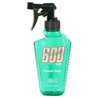 Bod Man Fresh Guy by Parfums De Coeur - Fragrance Body Spray 240 ml - miehille