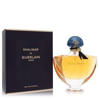 Shalimar by Guerlain - Eau De Parfum Spray 90 ml - naisille