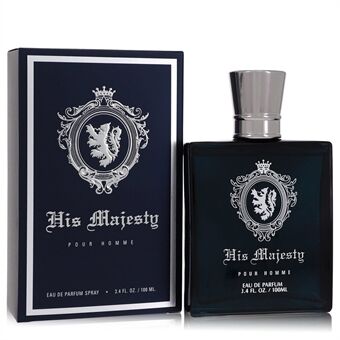 His Majesty by YZY Perfume - Eau De Parfum Spray 100 ml - miehille