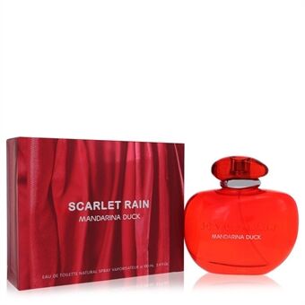 Scarlet Rain by Mandarina Duck - Eau De Toilette Spray 100 ml - naisille