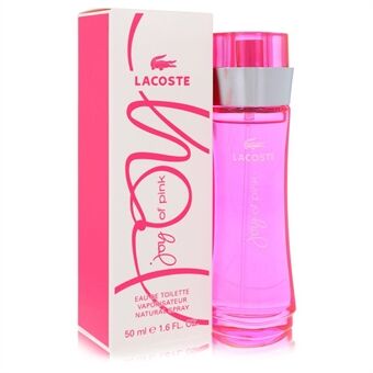 Joy Of Pink by Lacoste - Eau De Toilette Spray 50 ml - naisille