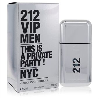 212 Vip by Carolina Herrera - Eau De Toilette Spray 50 ml - miehille