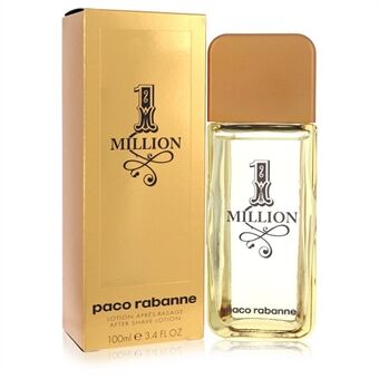 1 Million by Paco Rabanne - After Shave Lotion 100 ml - miehille