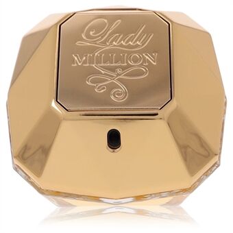 Lady Million by Paco Rabanne - Eau De Parfum Spray (Tester) 80 ml - naisille