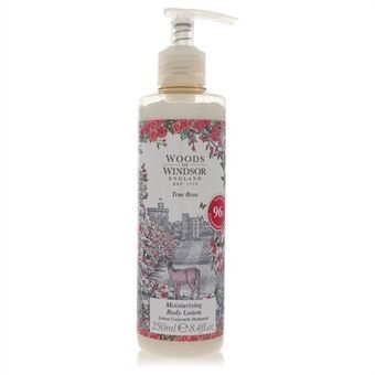 True Rose by Woods of Windsor - Body Lotion 248 ml - naisille