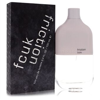 FCUK Friction by French Connection - Eau De Toilette Spray 100 ml - miehille