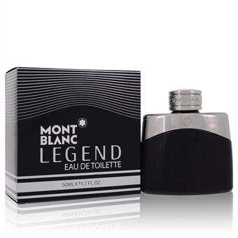 MontBlanc Legend by Mont Blanc - Eau De Toilette Spray 50 ml - miehille