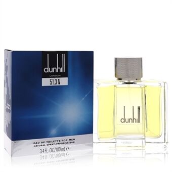 Dunhill 51.3N by Alfred Dunhill - Eau De Toilette Spray 100 ml - miehille