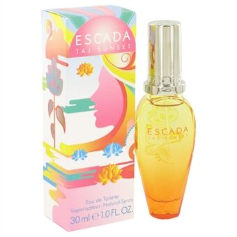 Escada Taj Sunset by Escada - Eau De Toilette Spray 30 ml - naisille