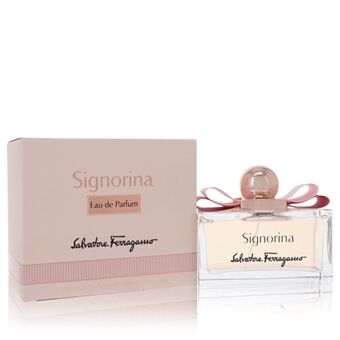 Signorina by Salvatore Ferragamo - Eau De Parfum Spray 100 ml - naisille