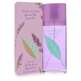 Green Tea Lavender by Elizabeth Arden - Eau De Toilette Spray 100 ml - naisille