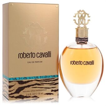 Roberto Cavalli New by Roberto Cavalli - Eau De Parfum Spray 75 ml - naisille