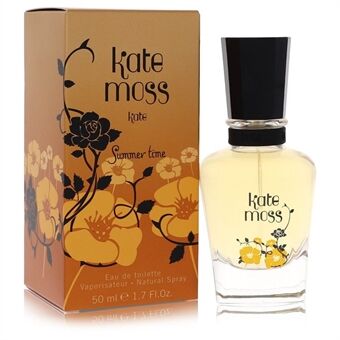 Kate Moss Summer Time by Kate Moss - Eau De Toilette Spray 50 ml - naisille