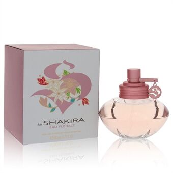 Shakira S Eau Florale by Shakira - Eau De Toilette Spray 80 ml - naisille