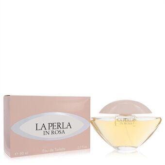 La Perla In Rosa by La Perla - Eau De Toilette Spray 80 ml - naisille