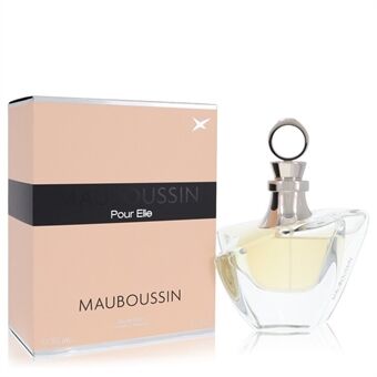 Mauboussin Pour Elle by Mauboussin - Eau De Parfum Spray 50 ml - naisille