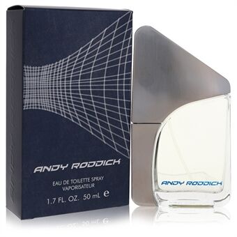 Andy Roddick by Parlux - Eau De Toilette Spray 50 ml - miehille