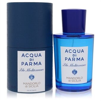 Blu Mediterraneo Mandorlo Di Sicilia by Acqua Di Parma - Eau De Toilette Spray 75 ml - naisille