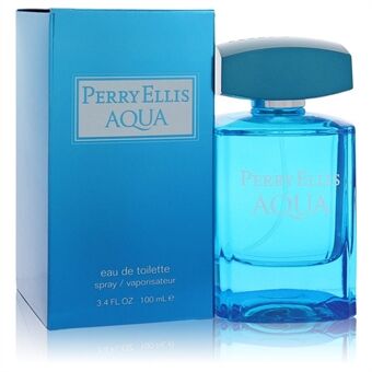 Perry Ellis Aqua by Perry Ellis - Eau De Toilette Spray 100 ml - miehille