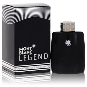 MontBlanc Legend by Mont Blanc - Mini EDT 4 ml - miehille